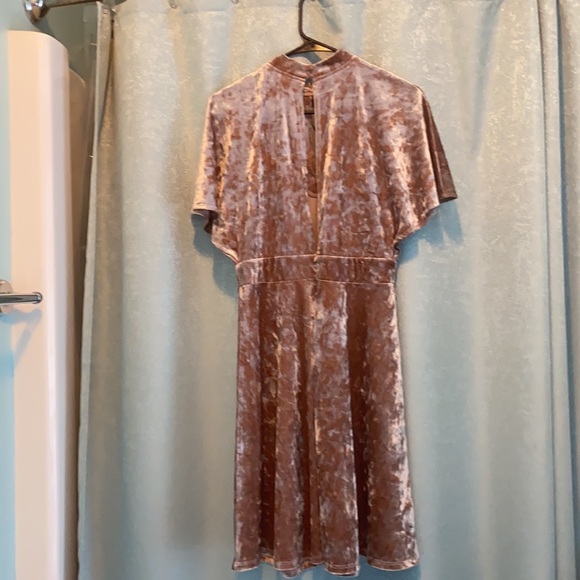 Grey and Gray Dress - Picture 2 of 2